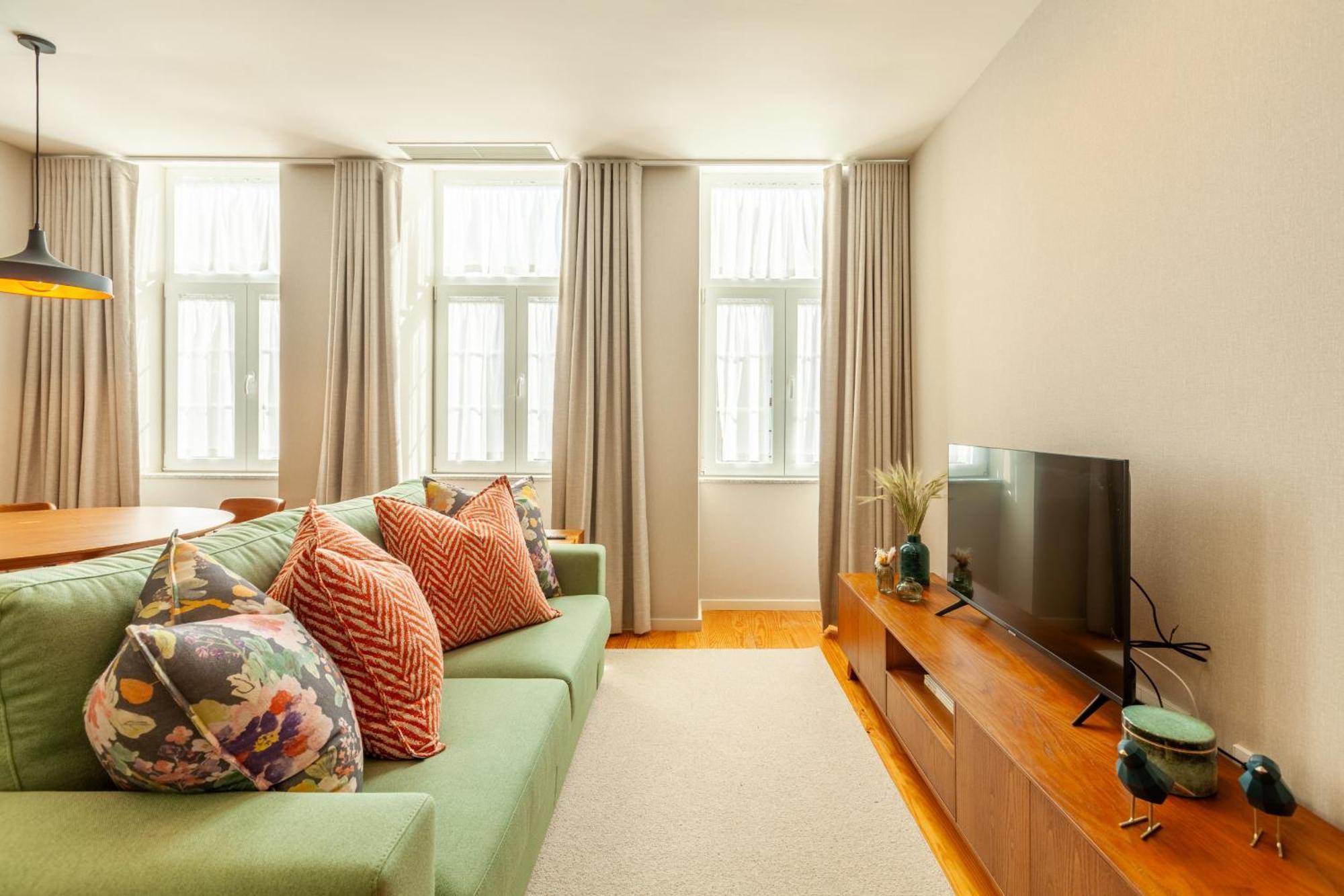 Savvy Signature Apartments Порто Екстериор снимка