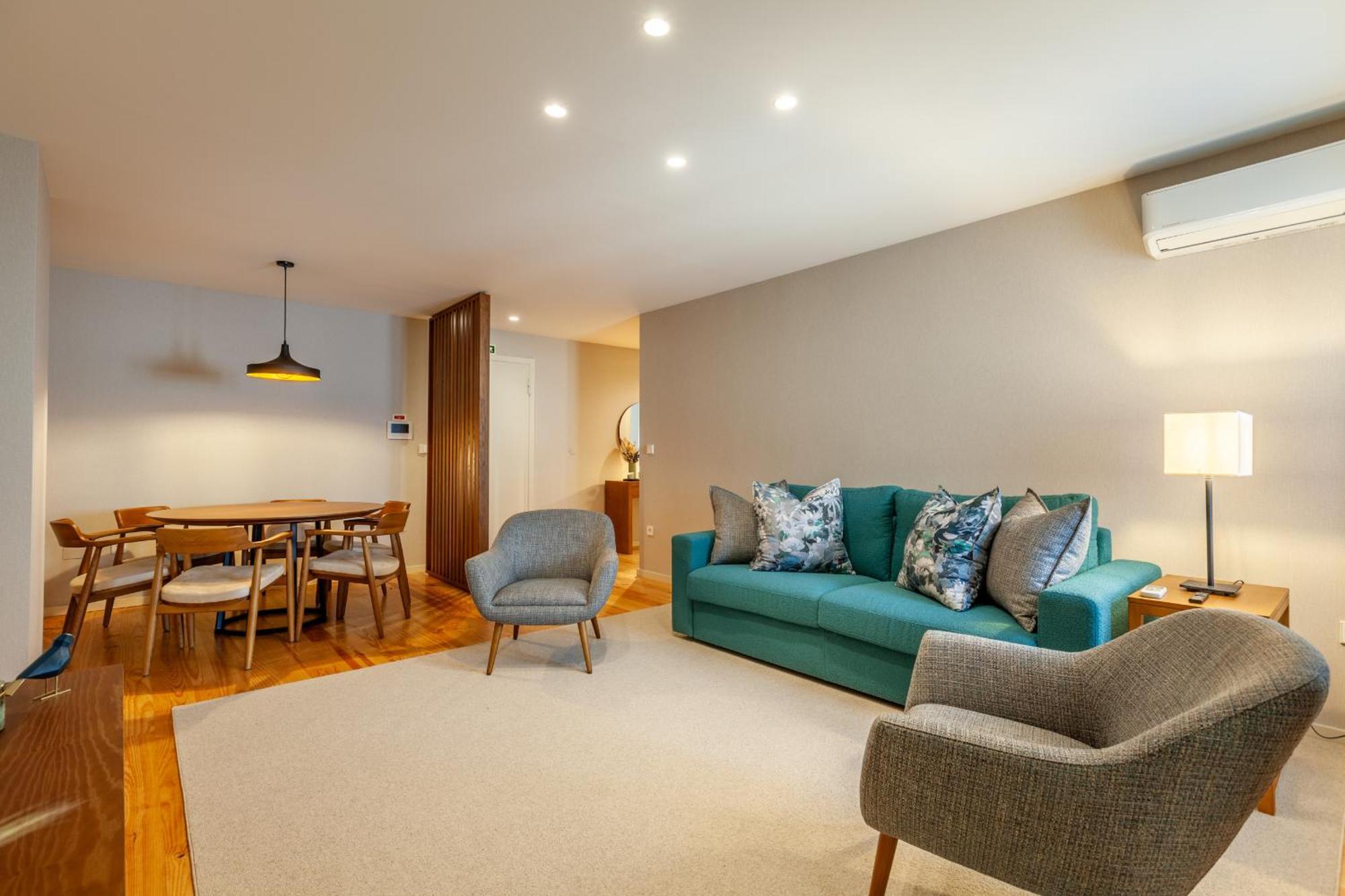 Savvy Signature Apartments Порто Екстериор снимка
