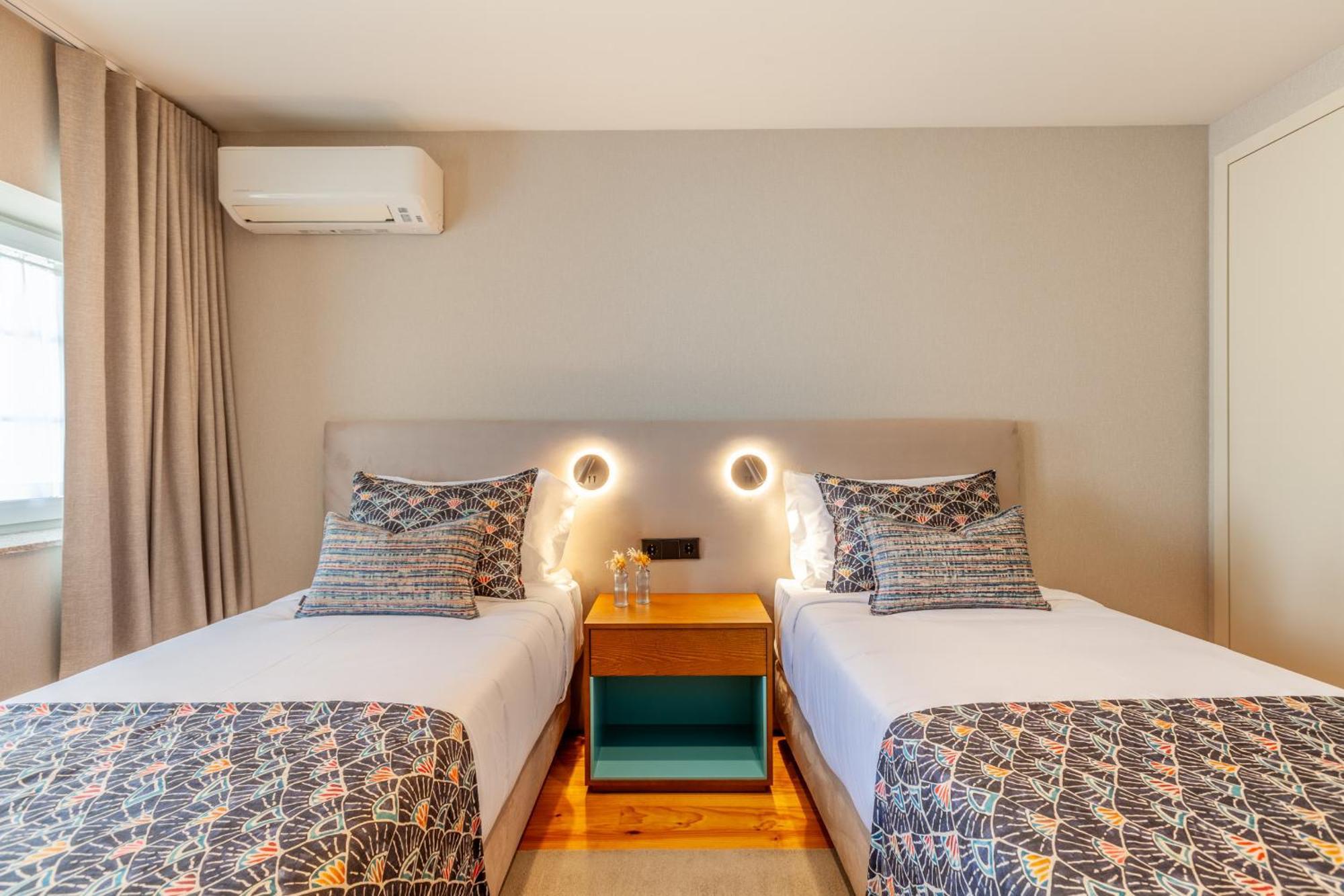 Savvy Signature Apartments Порто Екстериор снимка