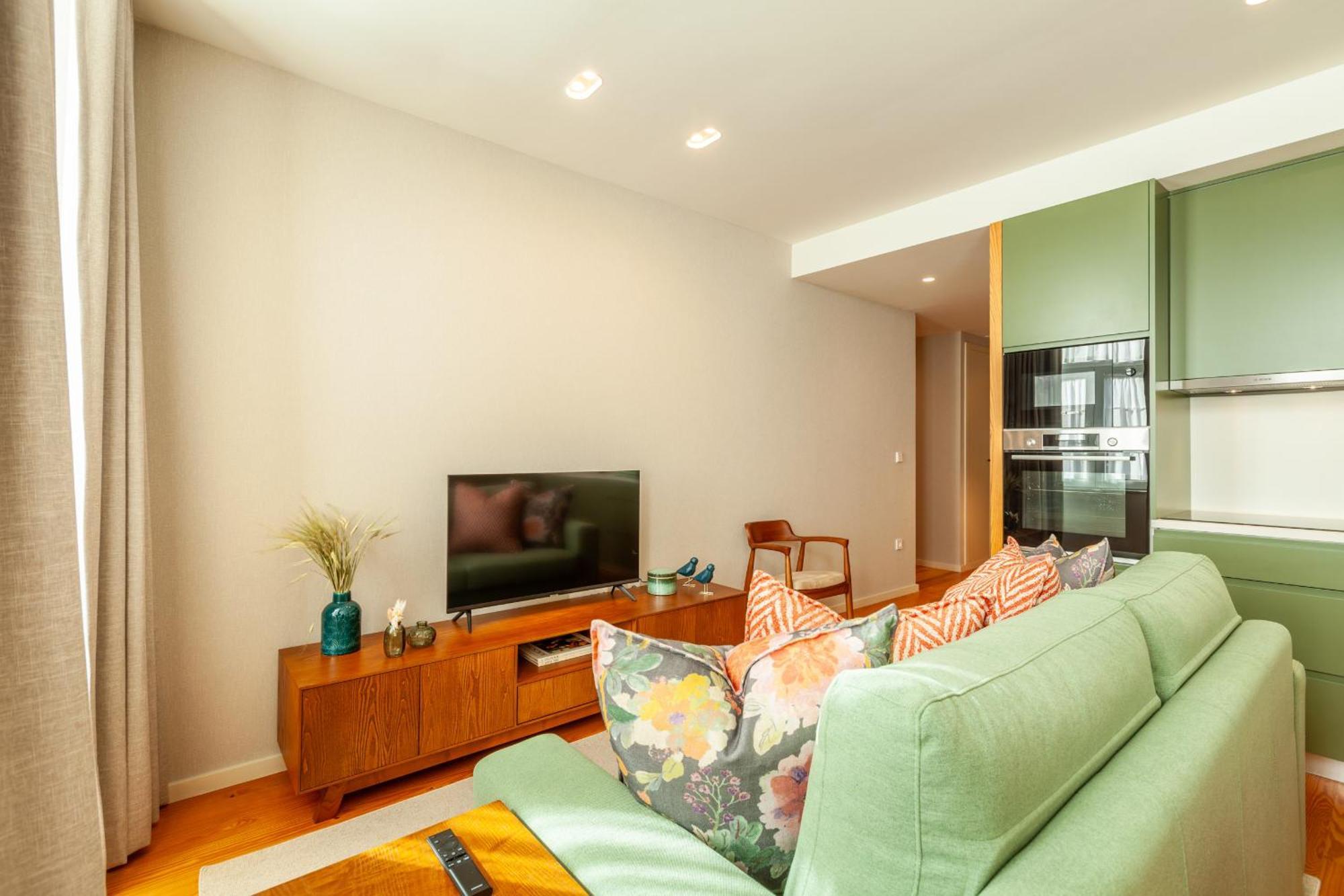 Savvy Signature Apartments Порто Екстериор снимка