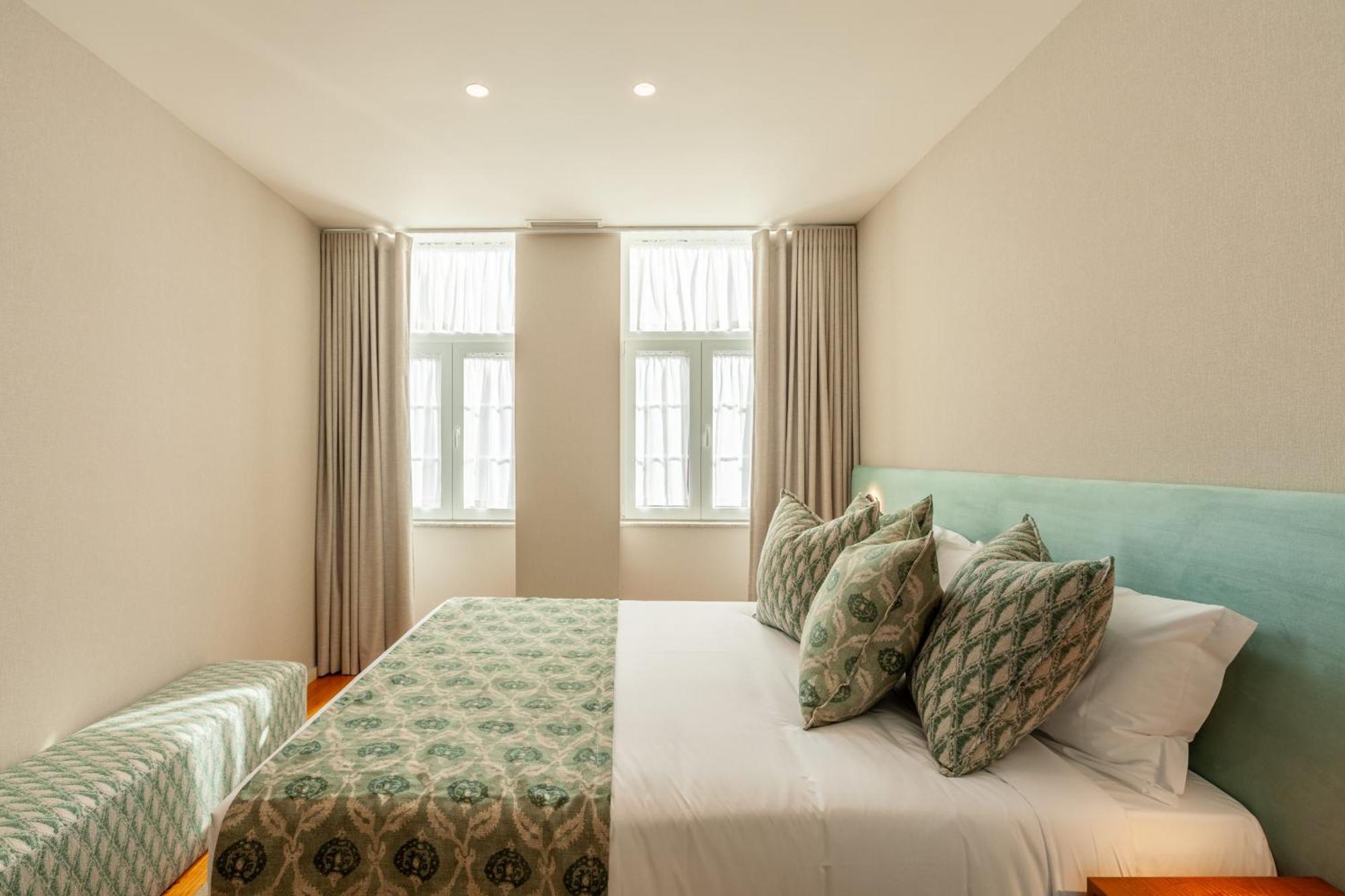 Savvy Signature Apartments Порто Екстериор снимка