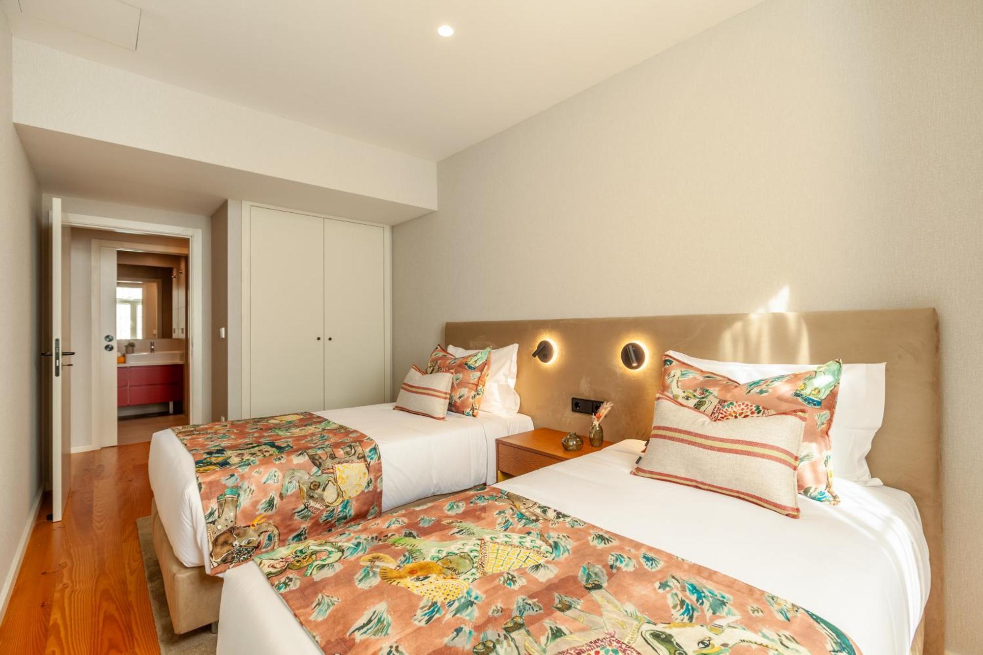 Savvy Signature Apartments Порто Екстериор снимка