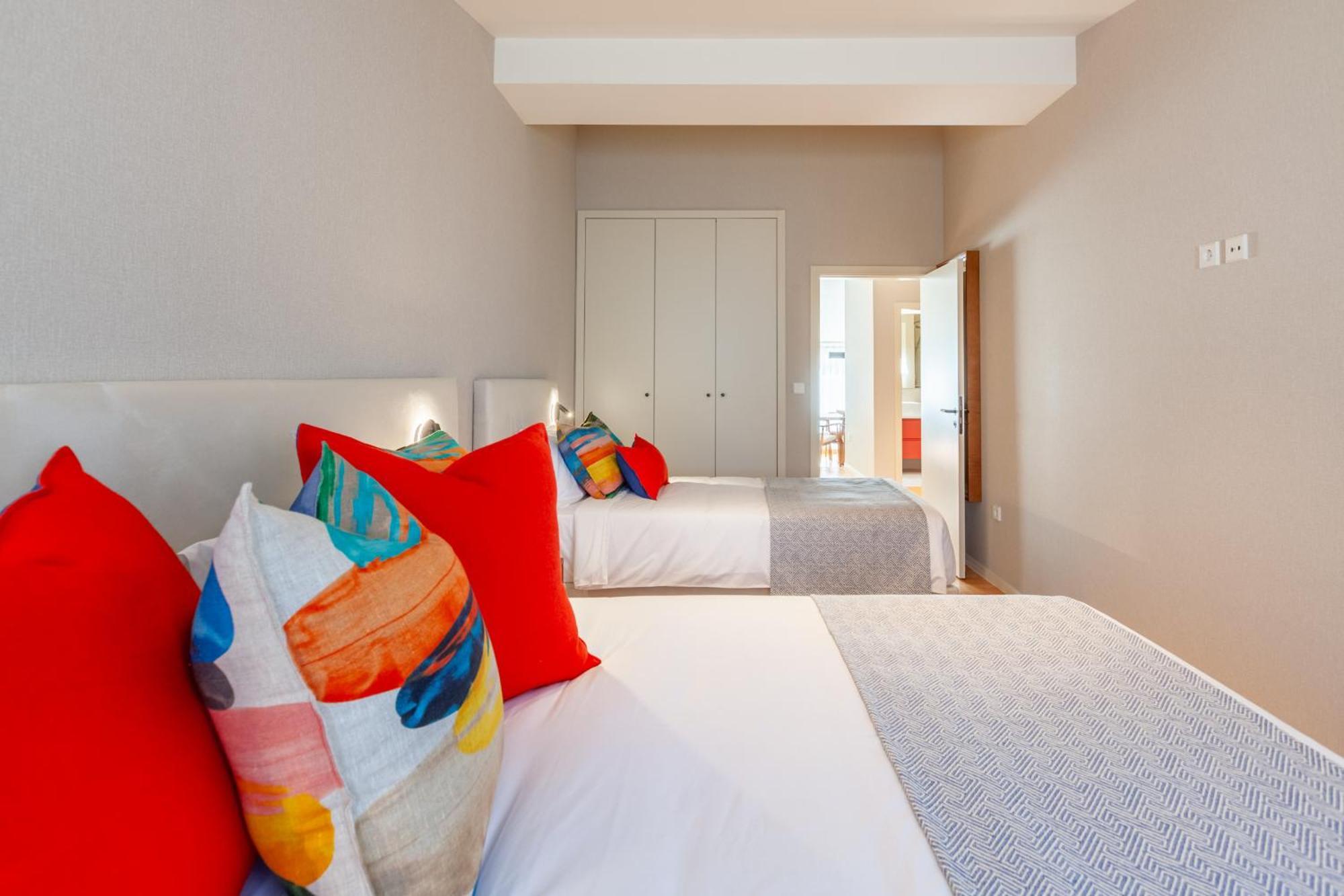 Savvy Signature Apartments Порто Екстериор снимка