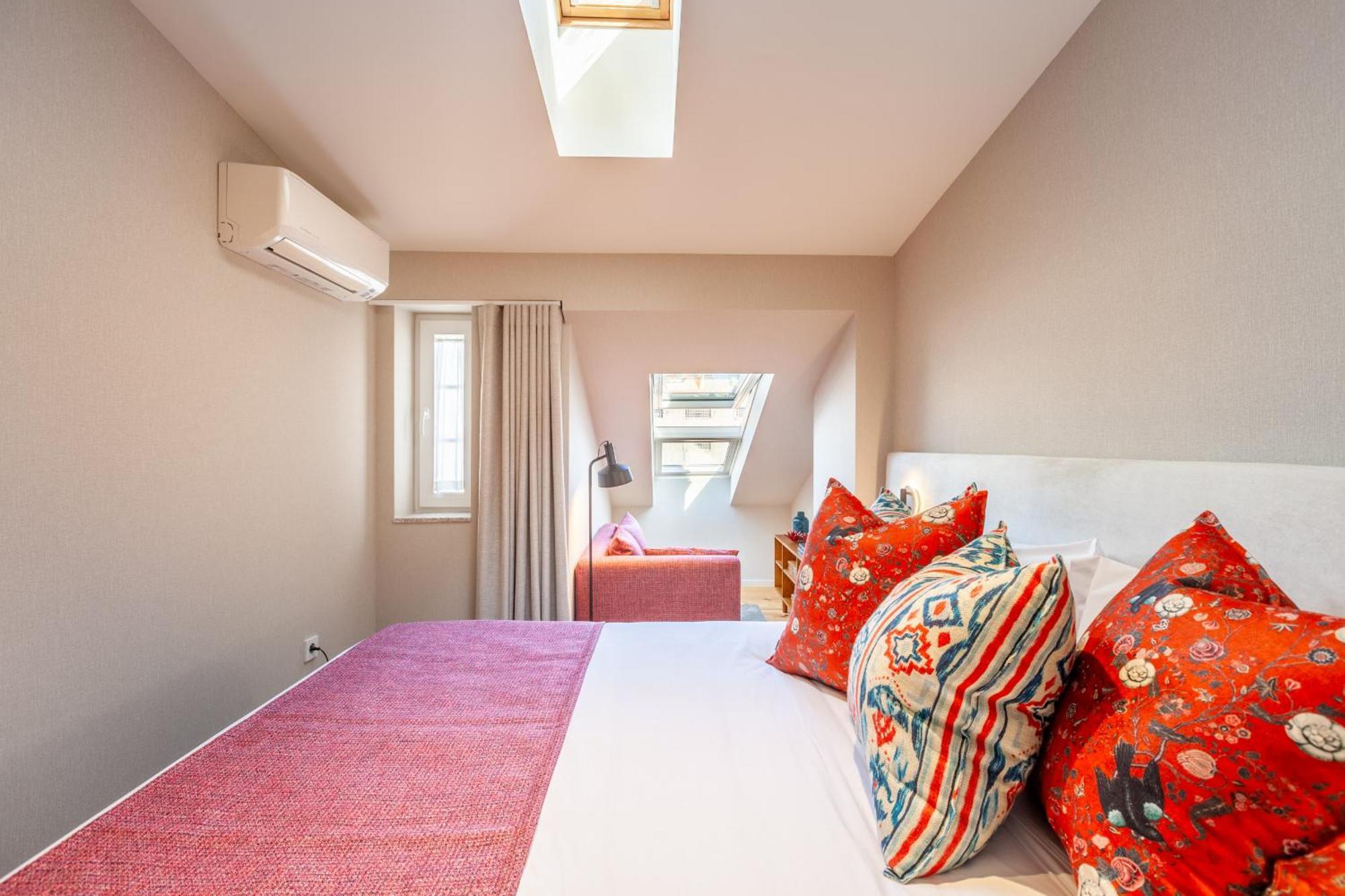 Savvy Signature Apartments Порто Екстериор снимка