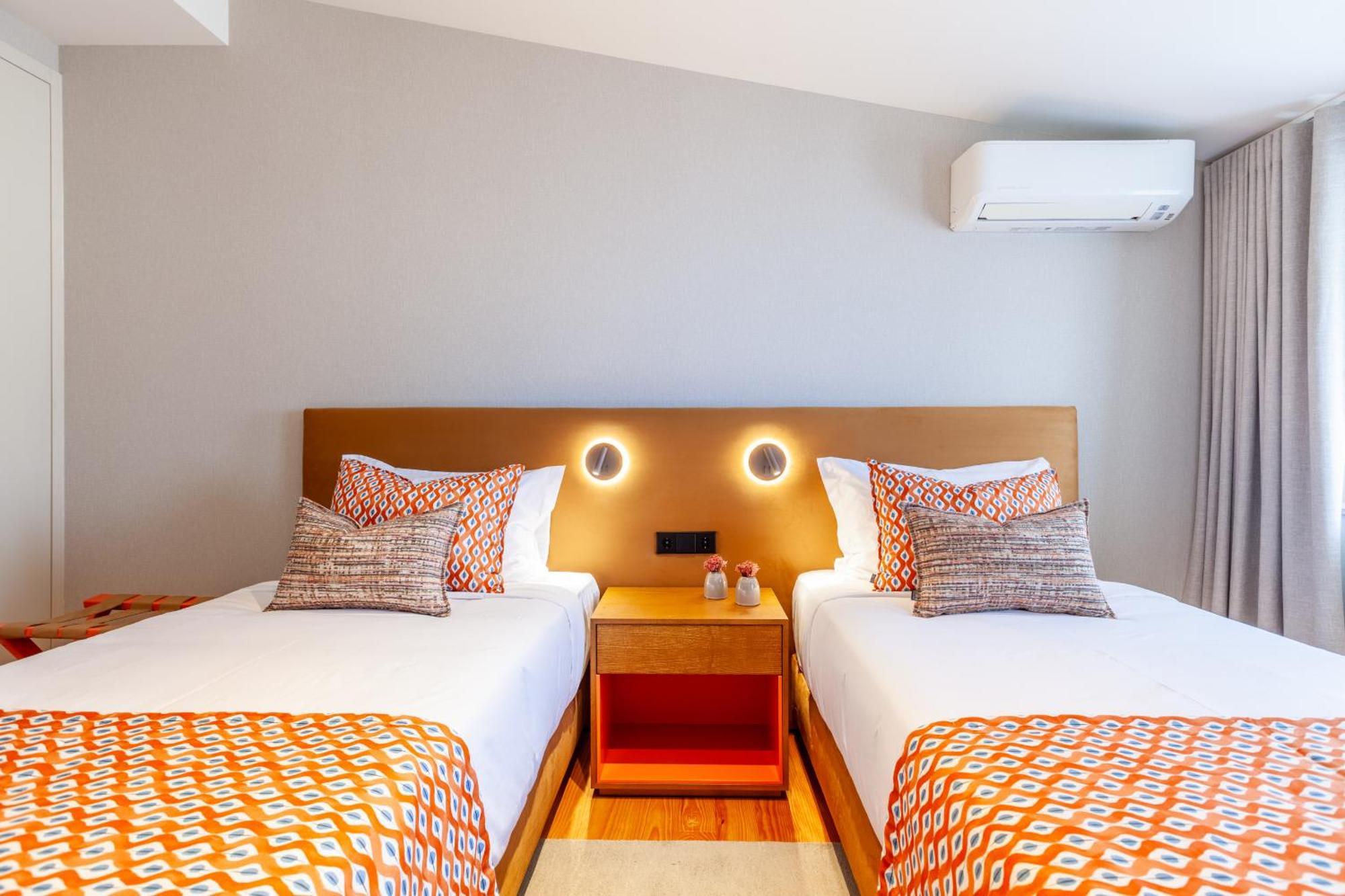 Savvy Signature Apartments Порто Екстериор снимка