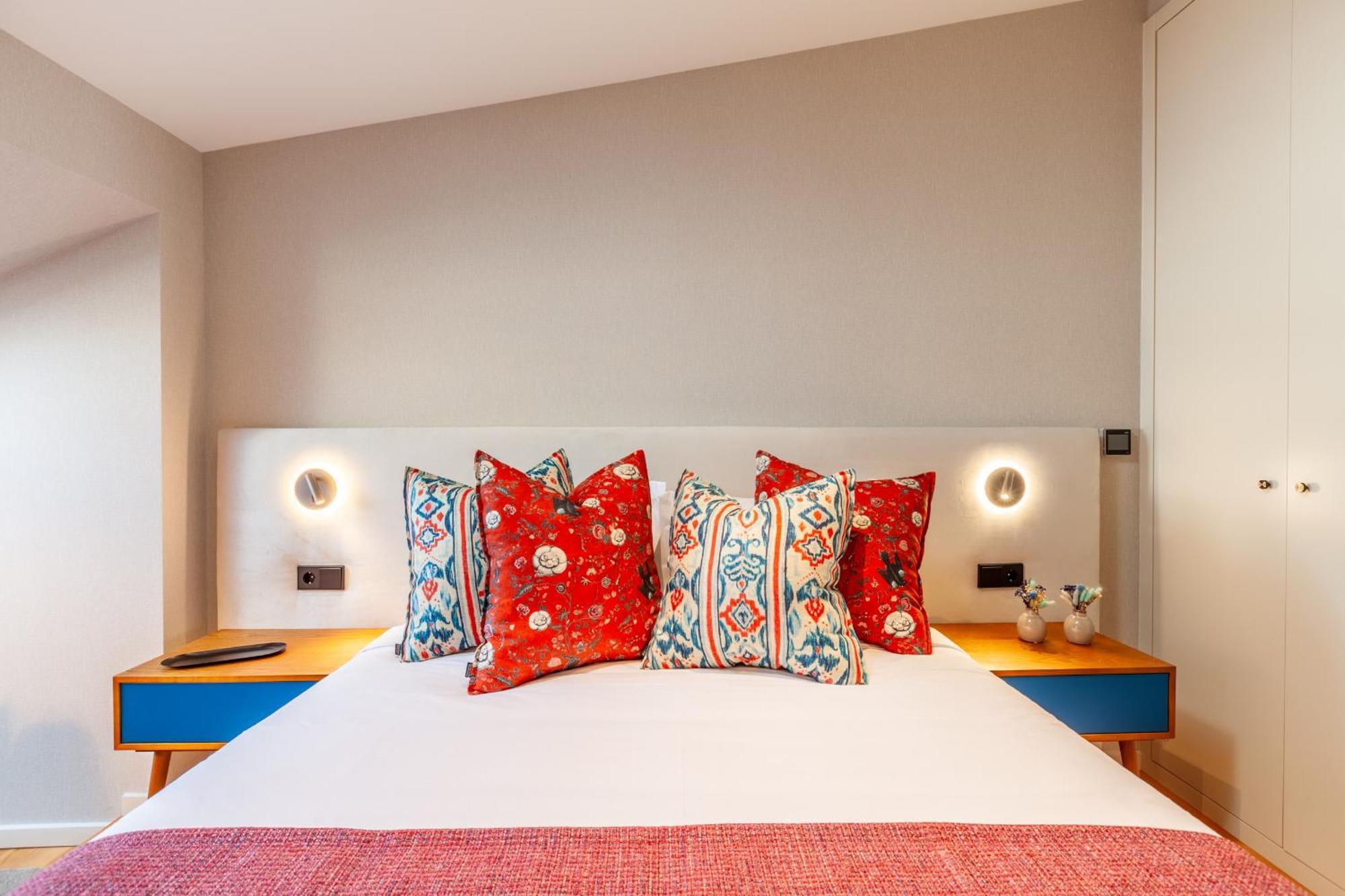 Savvy Signature Apartments Порто Екстериор снимка
