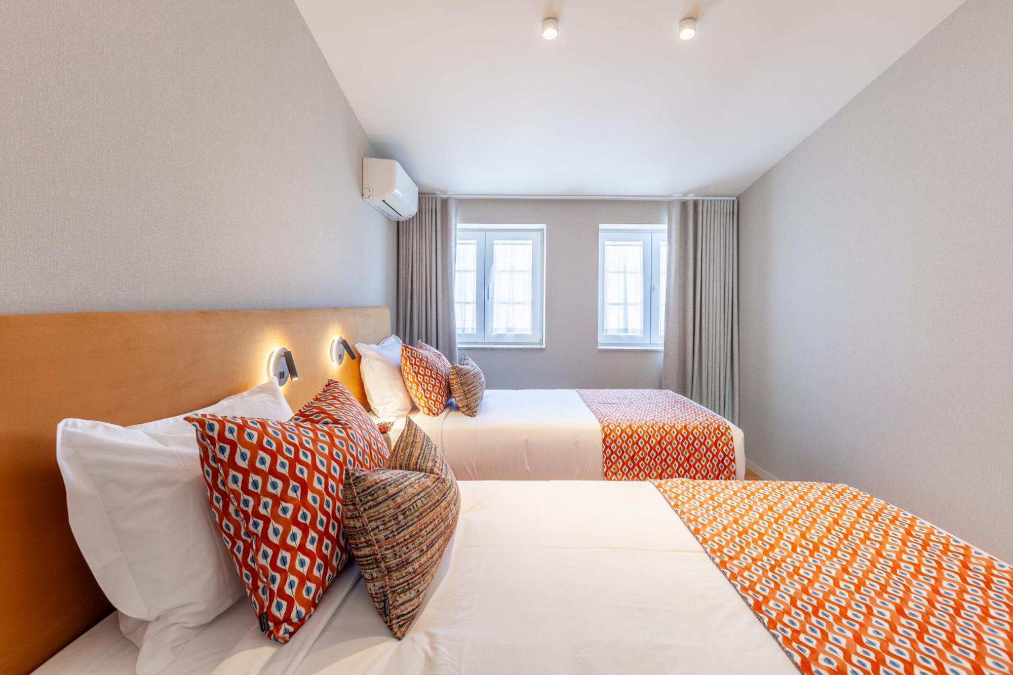 Savvy Signature Apartments Порто Екстериор снимка