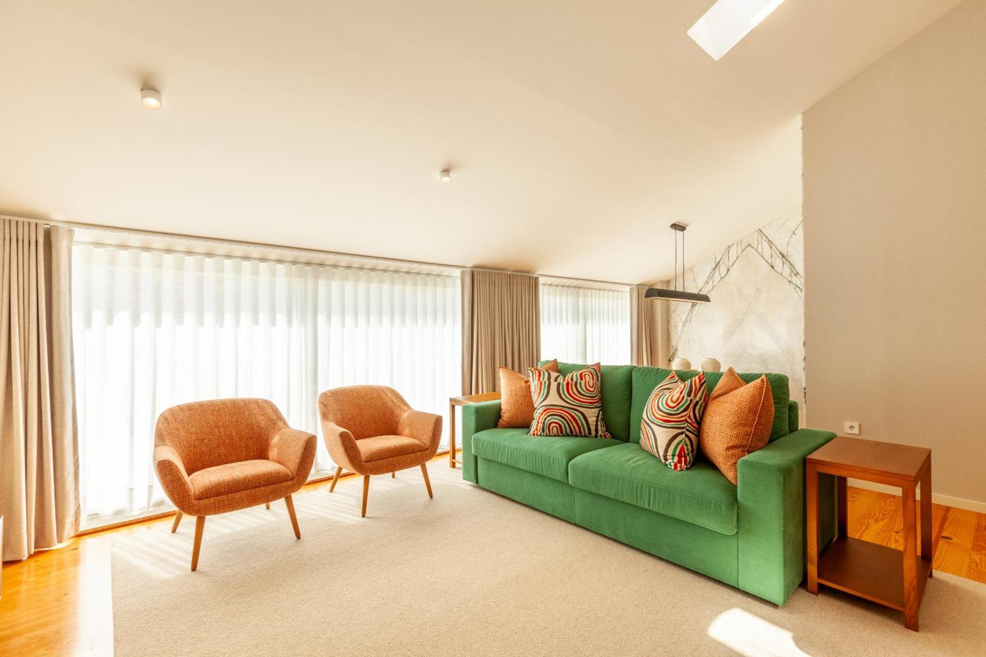Savvy Signature Apartments Порто Екстериор снимка