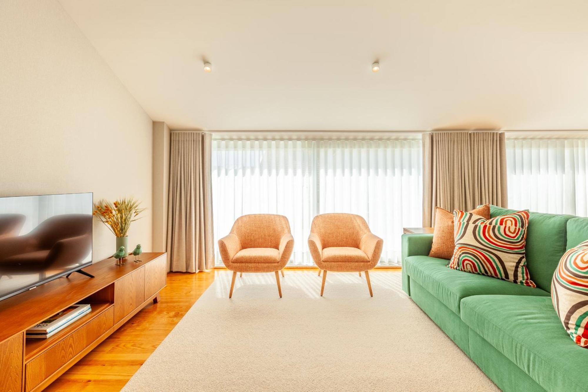 Savvy Signature Apartments Порто Екстериор снимка
