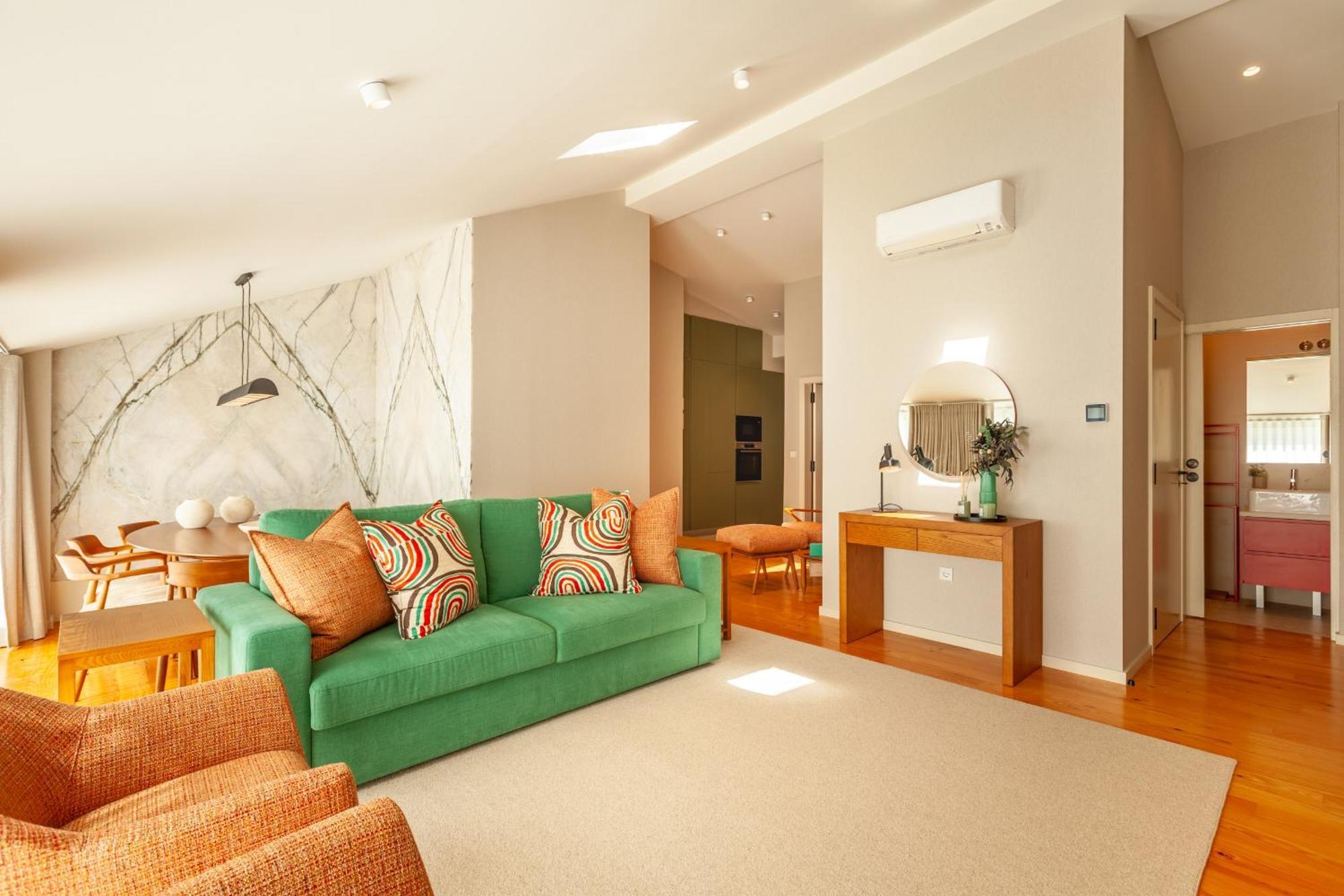 Savvy Signature Apartments Порто Екстериор снимка
