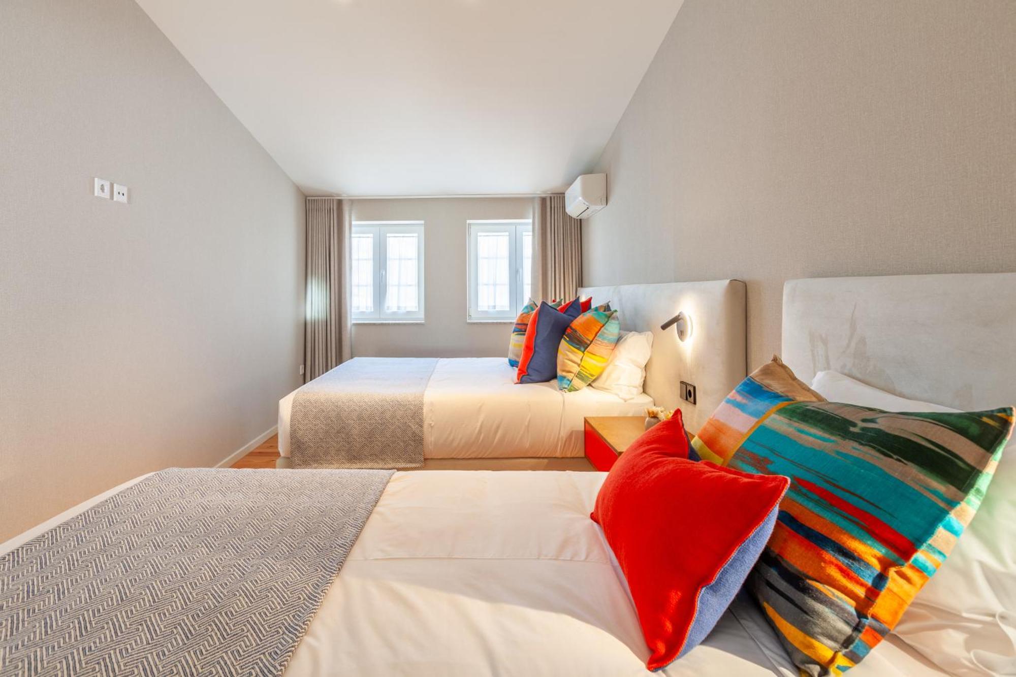 Savvy Signature Apartments Порто Екстериор снимка