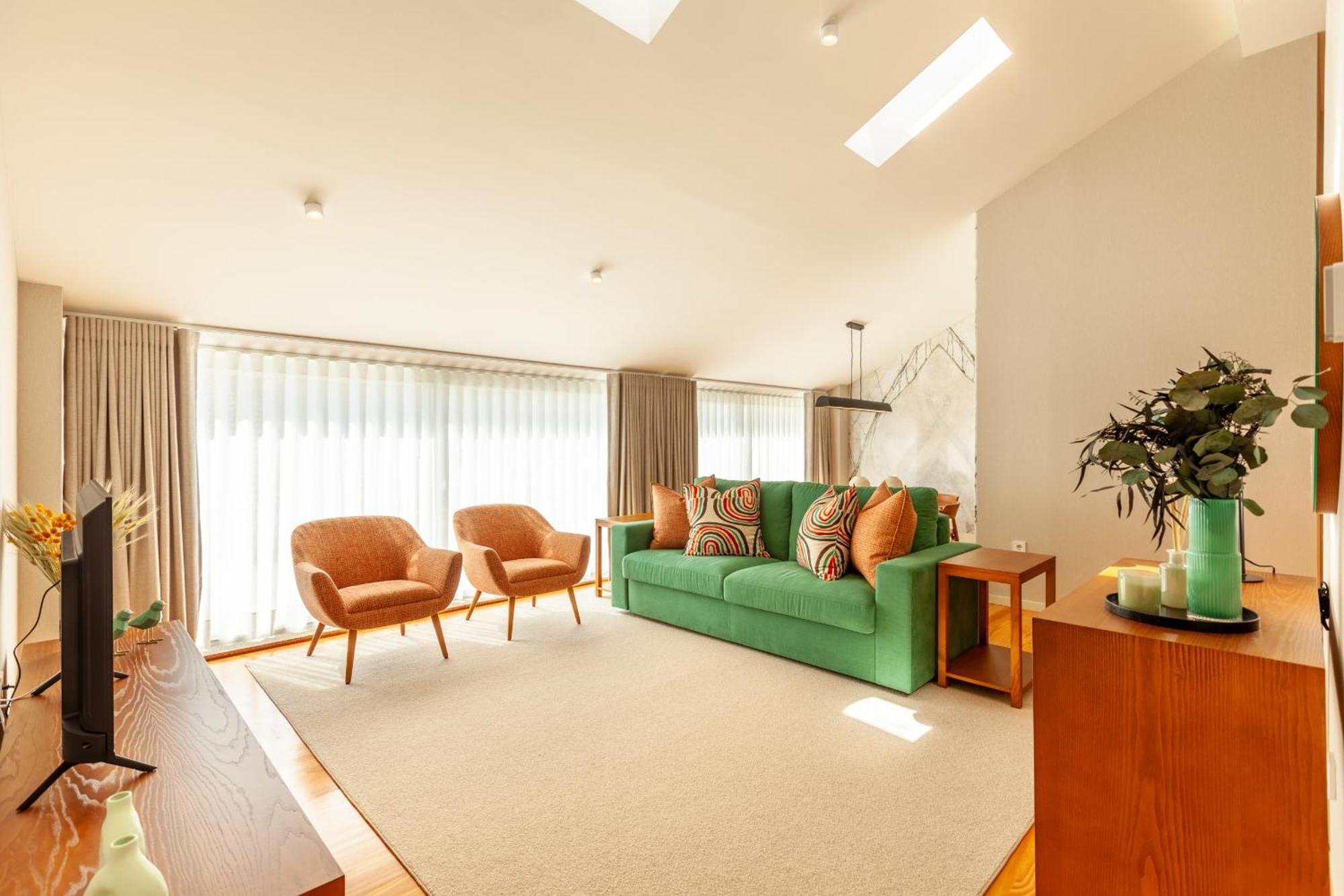 Savvy Signature Apartments Порто Екстериор снимка