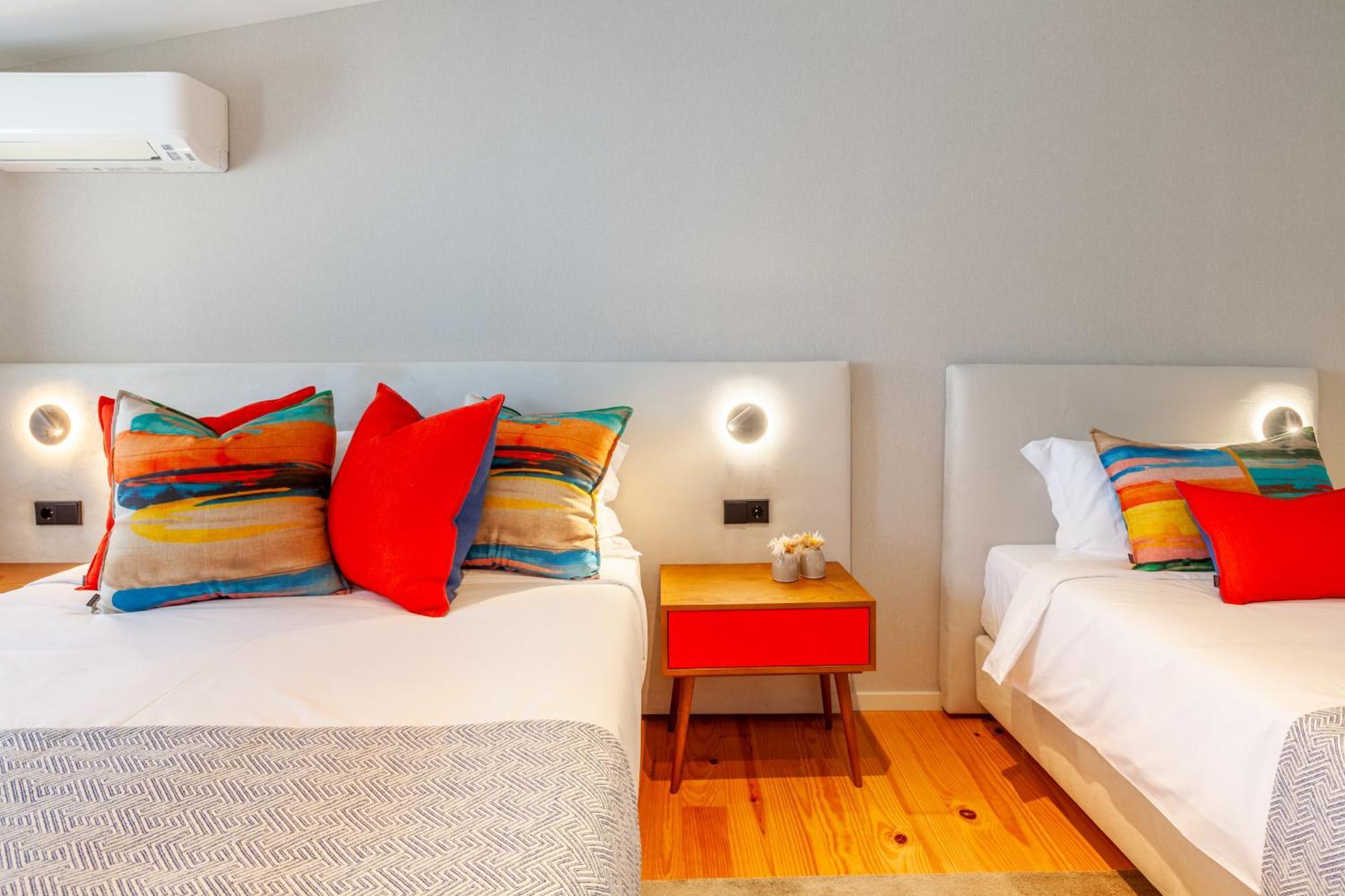 Savvy Signature Apartments Порто Екстериор снимка