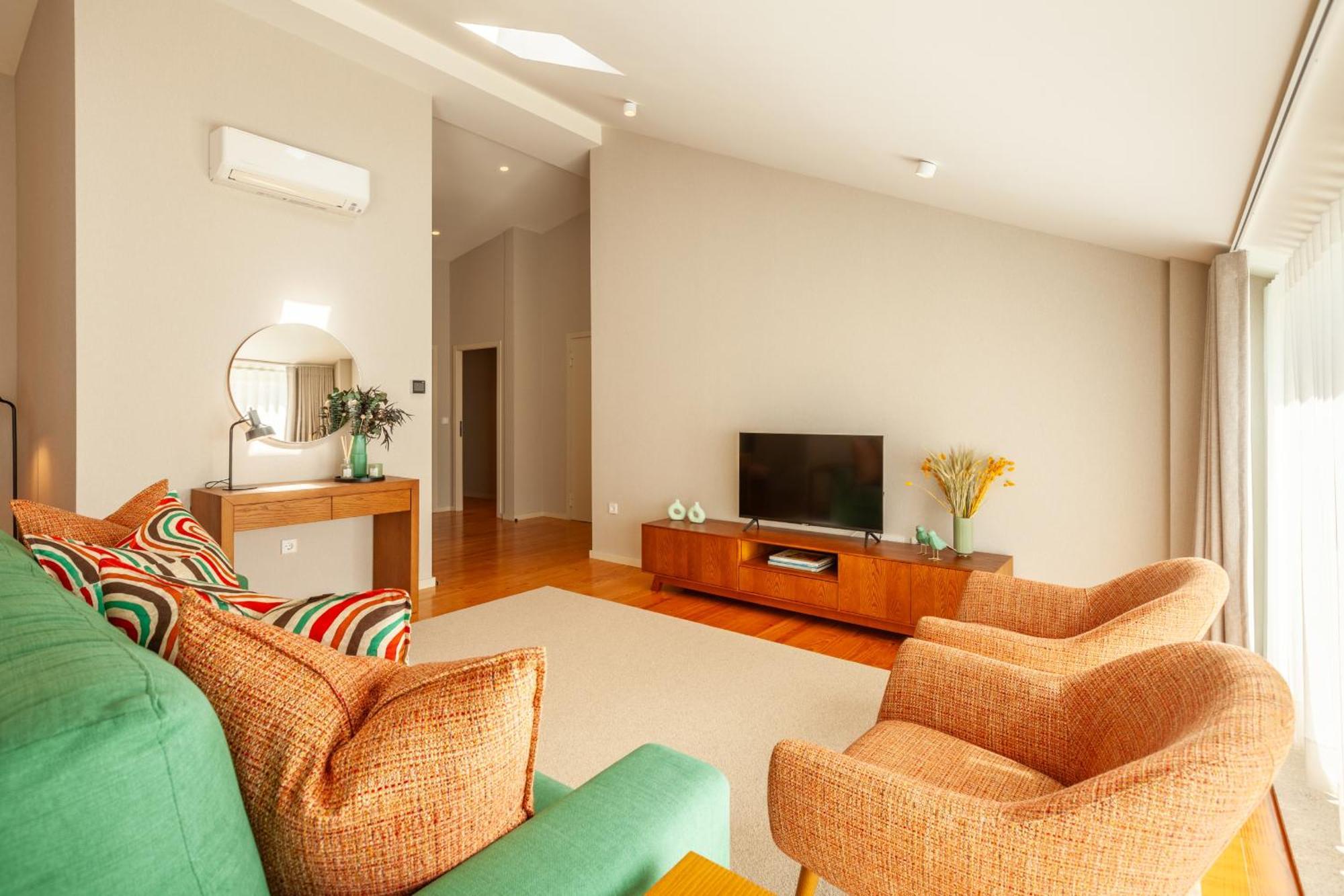 Savvy Signature Apartments Порто Екстериор снимка