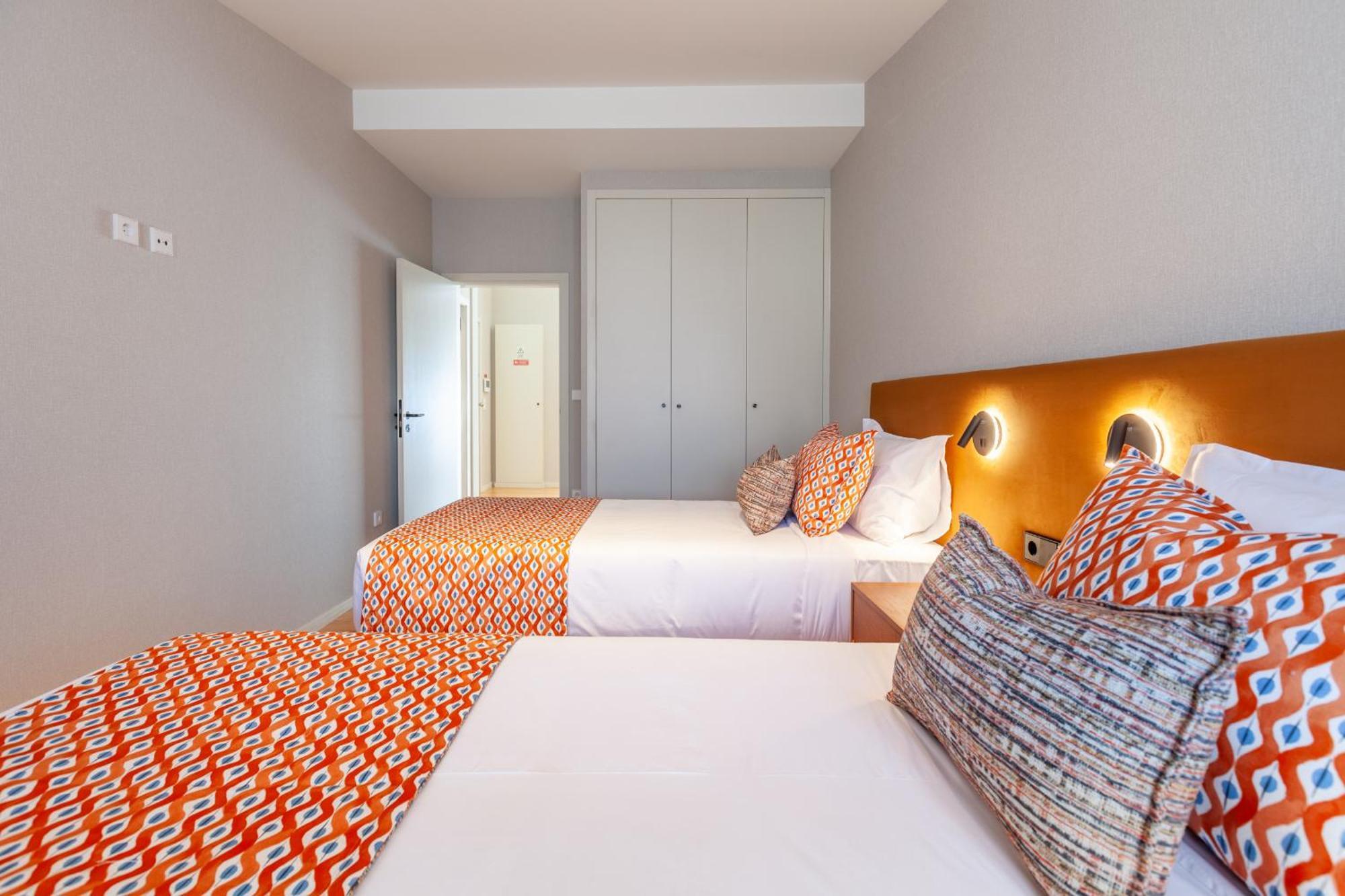 Savvy Signature Apartments Порто Екстериор снимка