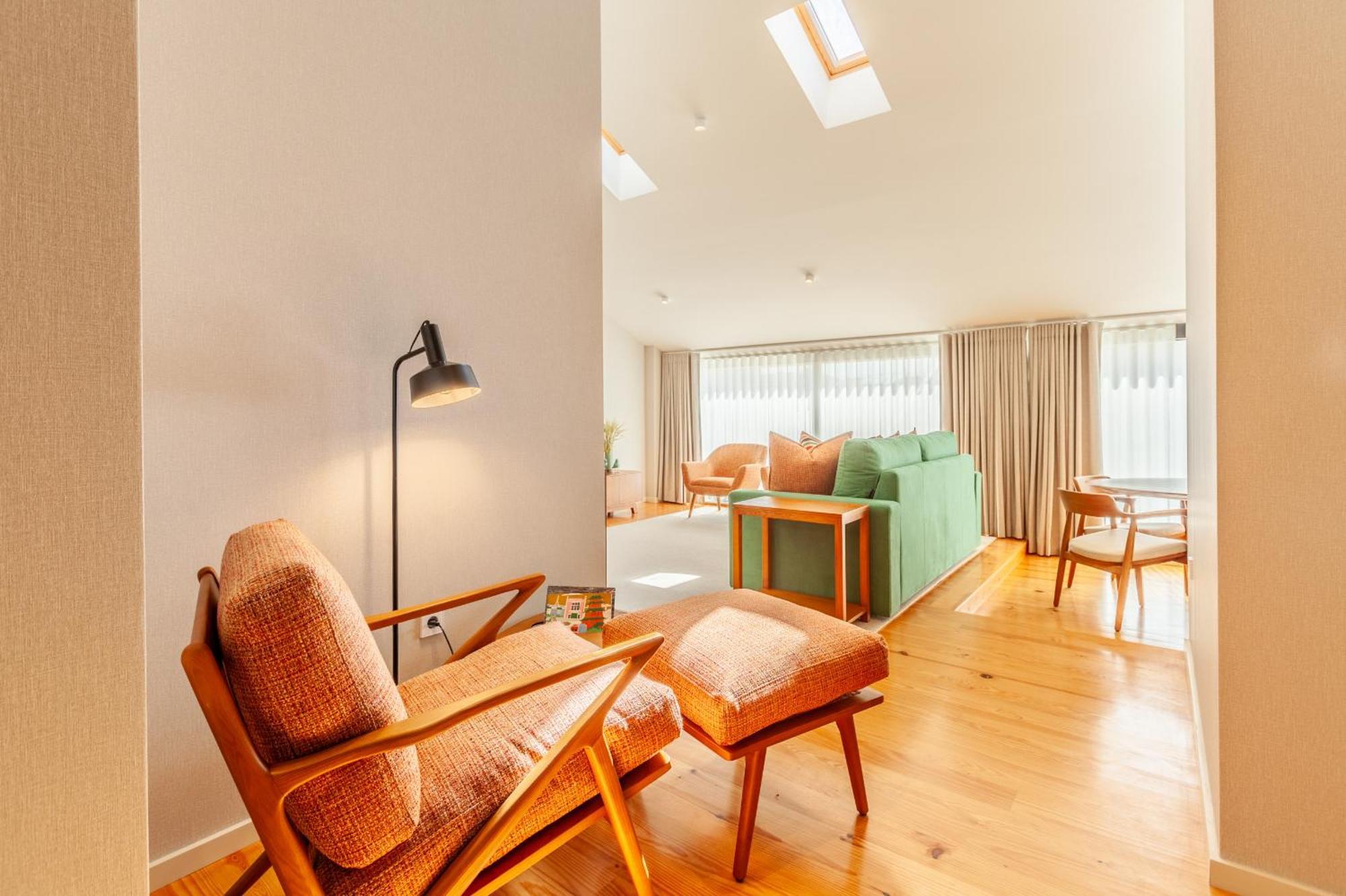 Savvy Signature Apartments Порто Екстериор снимка