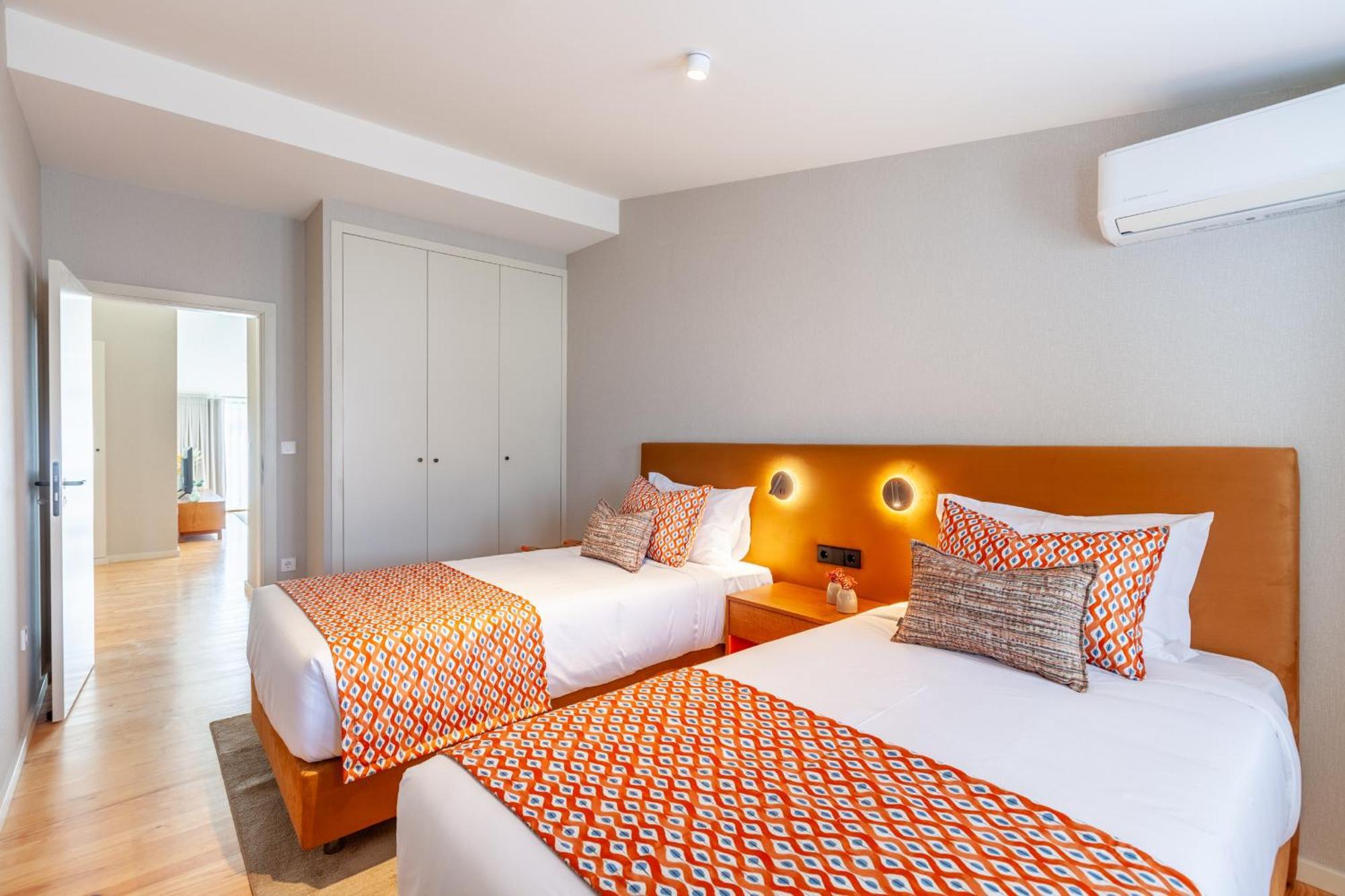 Savvy Signature Apartments Порто Екстериор снимка