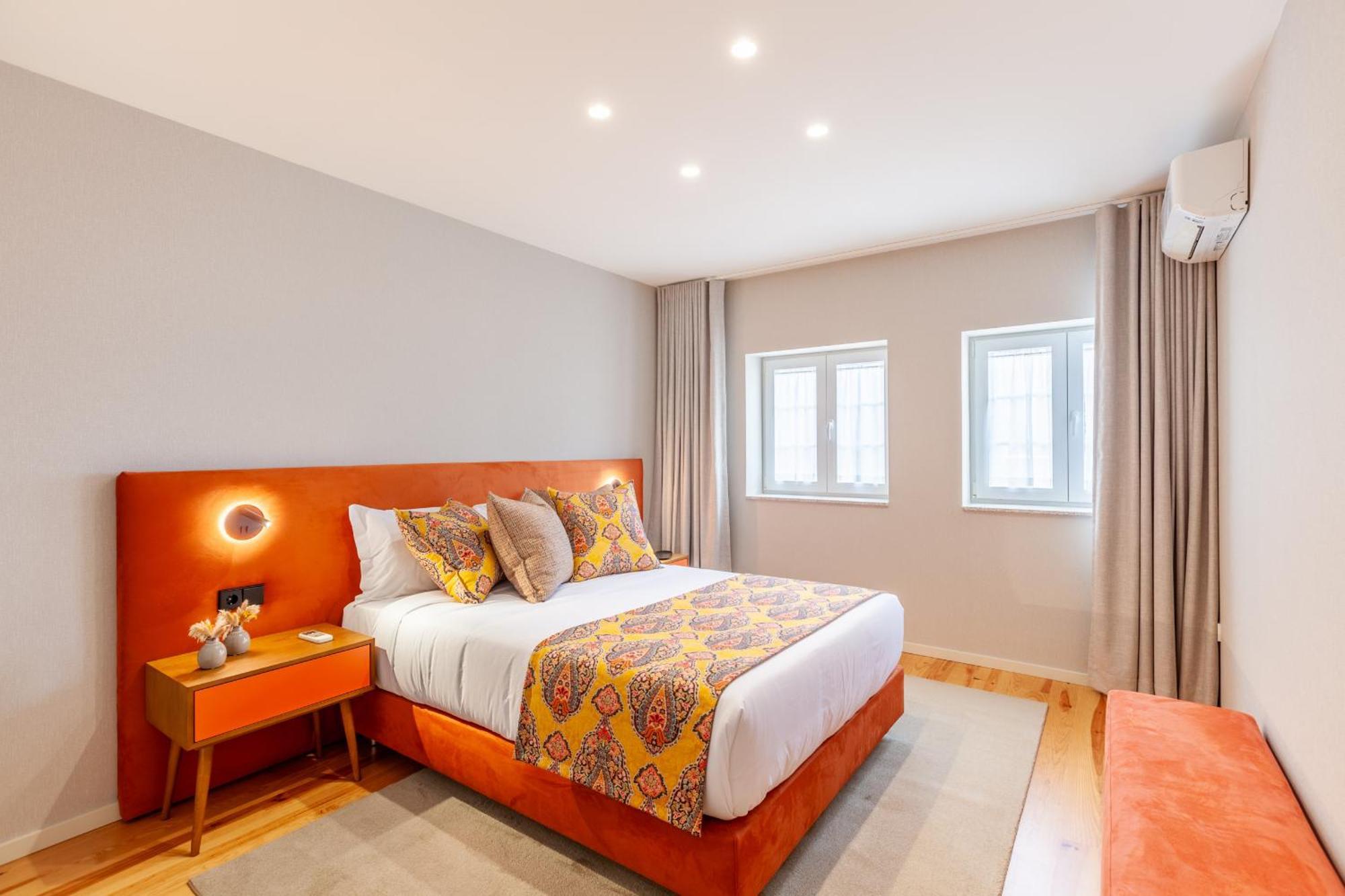 Savvy Signature Apartments Порто Екстериор снимка
