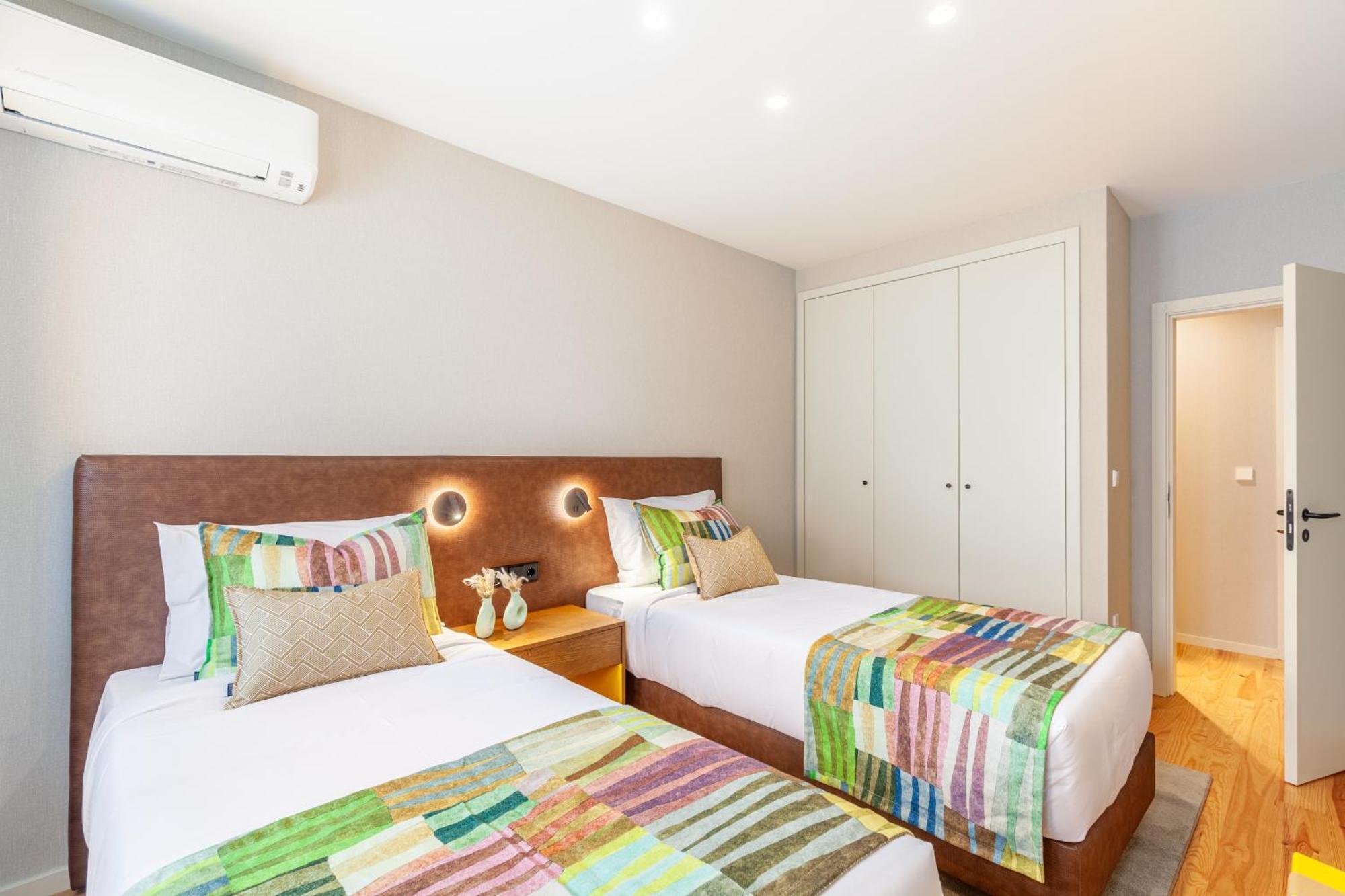 Savvy Signature Apartments Порто Екстериор снимка