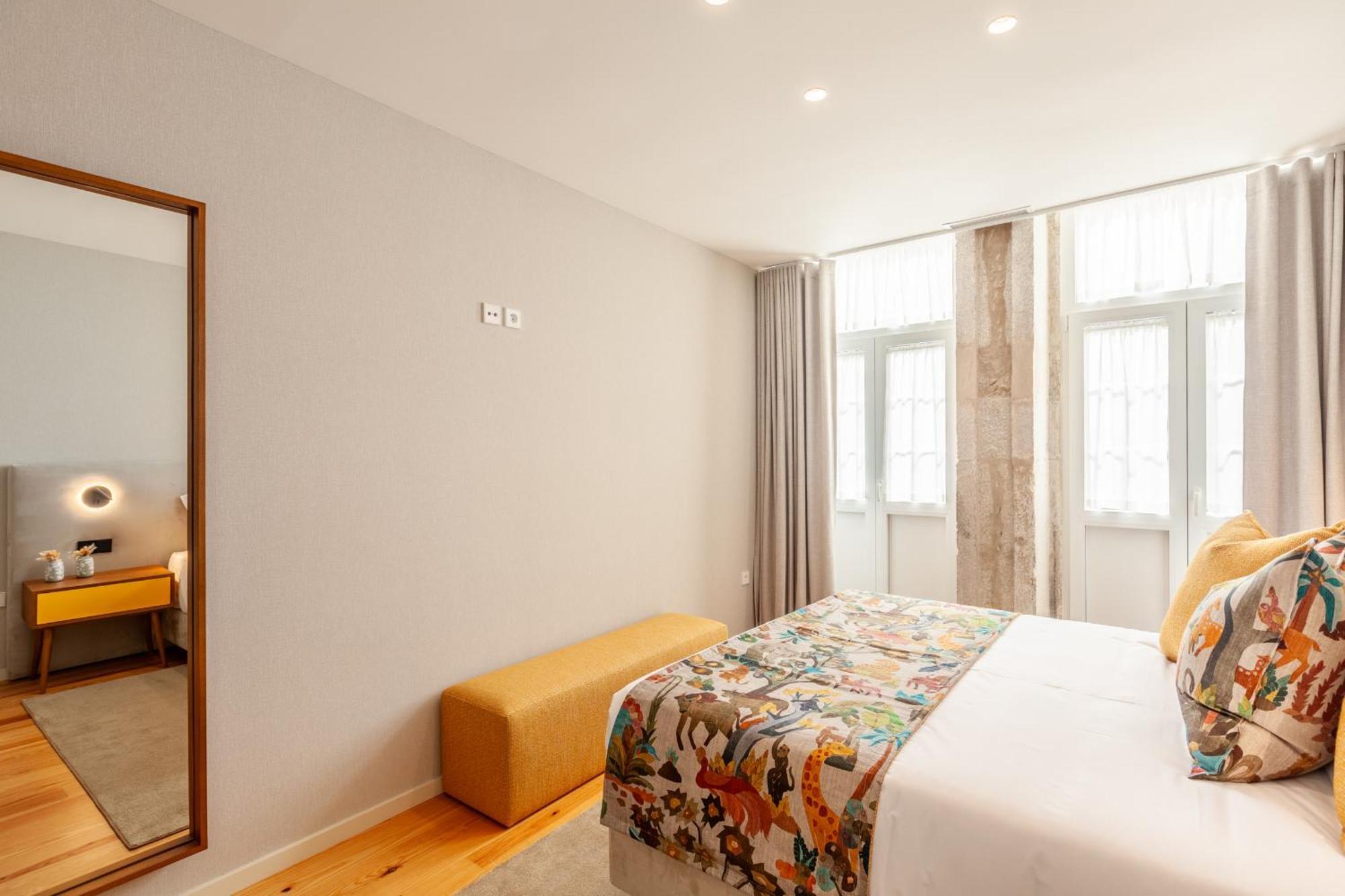 Savvy Signature Apartments Порто Екстериор снимка