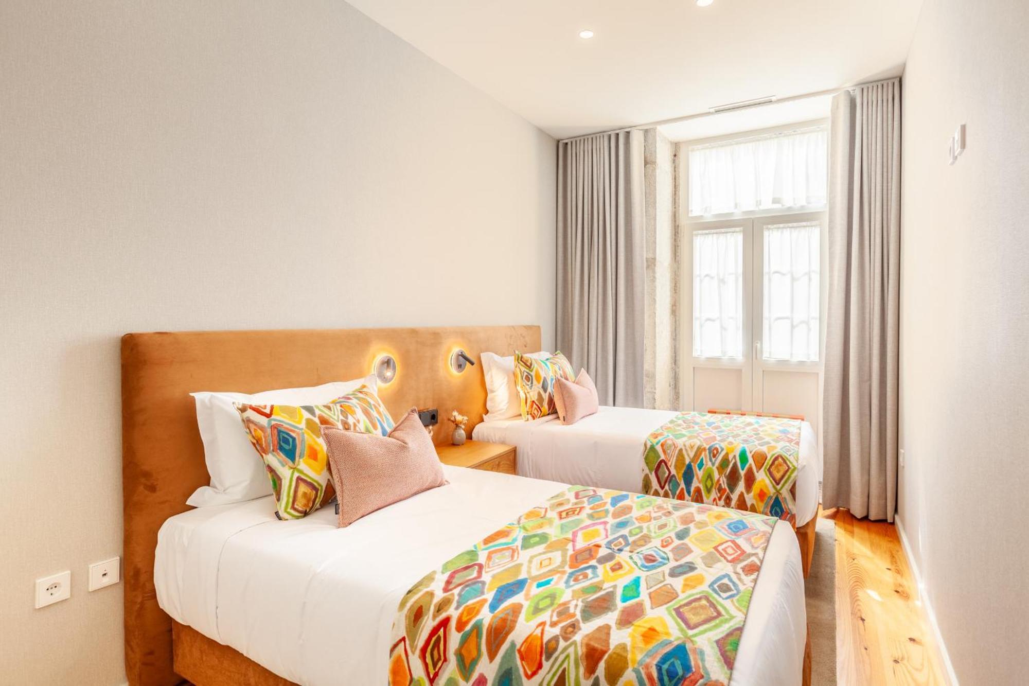 Savvy Signature Apartments Порто Екстериор снимка