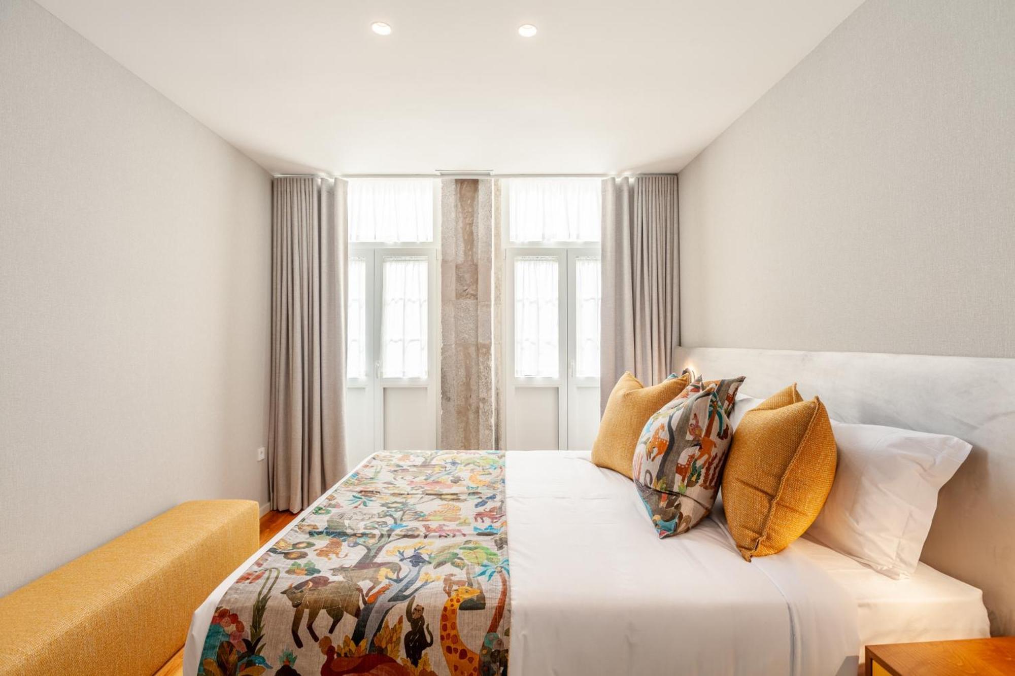 Savvy Signature Apartments Порто Екстериор снимка