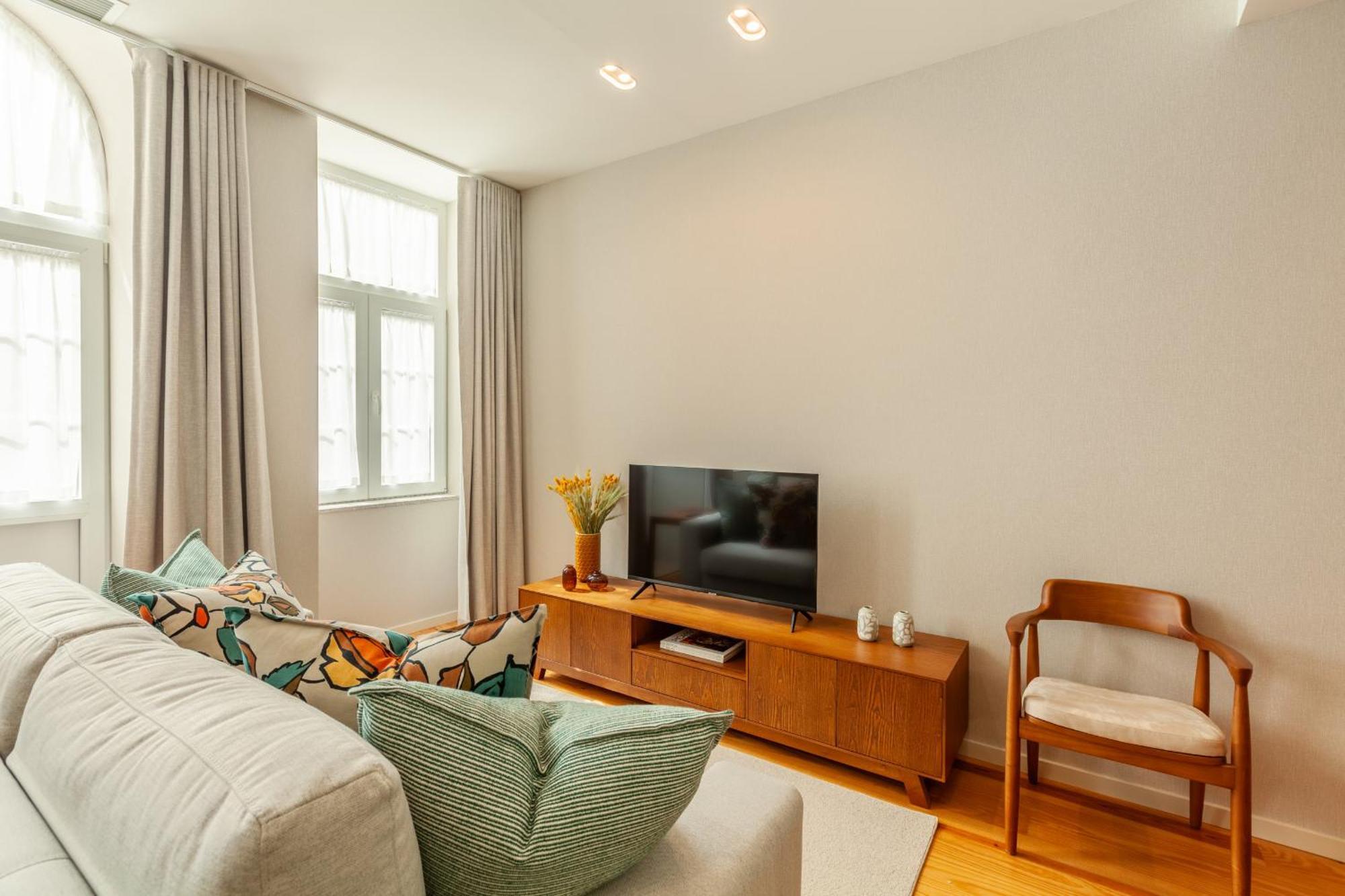 Savvy Signature Apartments Порто Екстериор снимка