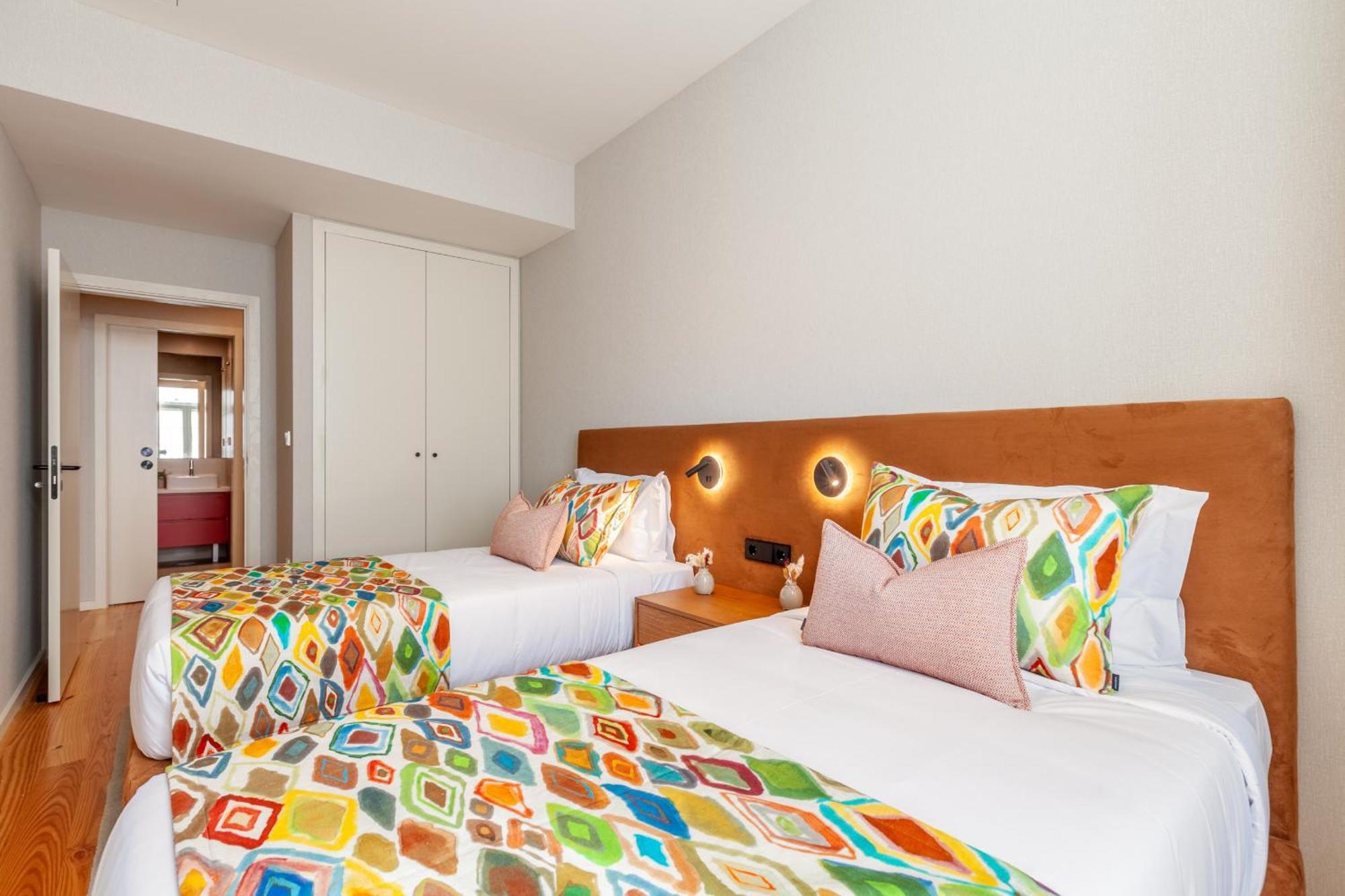 Savvy Signature Apartments Порто Екстериор снимка